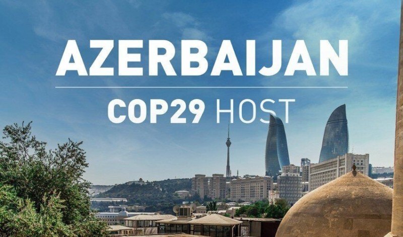 COP29-un “Milli Öhdəlik Proqramı” çərçivəsində növbəti görüş keçirilib